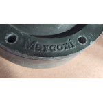 MARCONI ARMY MILITARY RADIO SCIMITAR V VHF VEHICLE ANTENNA BASE MARCONI ARMY MILITARY RADIO SCIMITAR V VHF VEHICLE ANTENNA BASE