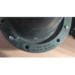 MARCONI ARMY MILITARY RADIO SCIMITAR V VHF VEHICLE ANTENNA BASE MARCONI ARMY MILITARY RADIO SCIMITAR V VHF VEHICLE ANTENNA BASE