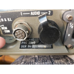 PHILIPS MEL ARMY MILITARY RADIO CALLPAC PRC2000
