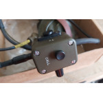 RACAL HEADSET ARMY MILITARY RADIO PN:29210-083-10 PRC349 RACAL HEADSET ARMY MILITARY RADIO PN:29210-083-10 PRC349