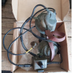 RACAL HEADSET ARMY MILITARY RADIO PN:29210-083-10 PRC349 RACAL HEADSET ARMY MILITARY RADIO PN:29210-083-10 PRC349