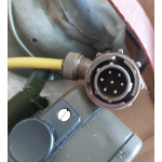 RACAL HEADSET ARMY MILITARY RADIO PN:29210-083-10 PRC349 RACAL HEADSET ARMY MILITARY RADIO PN:29210-083-10 PRC349