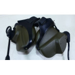 Army Military Radio Headset Headgear RACAL PN:29270-040-10