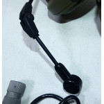 Army Military Radio Headset Headgear RACAL PN:29270-040-10