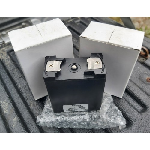 RACAL Army Military Radio Cougar Caracal Battery BB-2522 Lithium Ion NOS RACAL Army Military Radio Cougar Caracal Battery BB-2522 Lithium Ion NOS