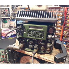 RACAL BCC39B HF SSB ARMY MILITARY RADIO SN:1457 RACAL BCC39B HF SSB ARMY MILITARY RADIO SN:1457