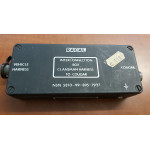 RACAL COUGAR INTERCONNECTION BOX CLANSMAN HARNESS Army Military Radio ST793446