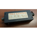 RACAL COUGAR INTERCONNECTION BOX CLANSMAN HARNESS Army Military Radio ST793446