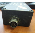RACAL COUGAR INTERCONNECTION BOX CLANSMAN HARNESS Army Military Radio ST793446