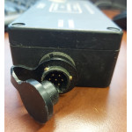 RACAL COUGAR INTERCONNECTION BOX CLANSMAN HARNESS Army Military Radio ST793446