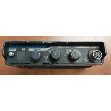 RACAL COUGAR ARMY MILITARY RADIO REMOTE EXTENDED CONTROL UNIT RACAL COUGAR ARMY MILITARY RADIO REMOTE EXTENDED CONTROL UNIT