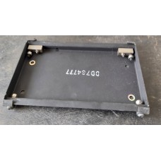 RACAL COUGAR SMT AMPLIFIER / BASE STATION MOUNTING PLATE RACAL COUGAR SMT AMPLIFIER / BASE STATION MOUNTING PLATE