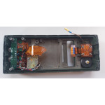 RACAL Army Military Radio JAGUAR V FRONT PANEL PART RACAL Army Military Radio JAGUAR V FRONT PANEL PART