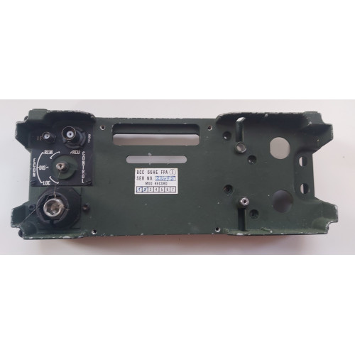 RACAL Army Military Radio JAGUAR V FRONT PANEL PART