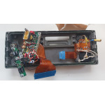 RACAL Army Military Radio JAGUAR V FRONT PANEL PART RACAL Army Military Radio JAGUAR V FRONT PANEL PART
