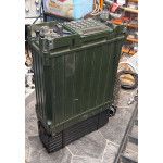 RACAL JAGUAR U BCC70 ARMY MILITARY UHF AIR BAND RADIO