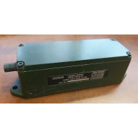RACAL ARMY MILITARY RADIO MA3907 YEOMAN 30MHz HIGH PASS FILTER RACAL ARMY MILITARY RADIO MA3907 YEOMAN 30MHz HIGH PASS FILTER