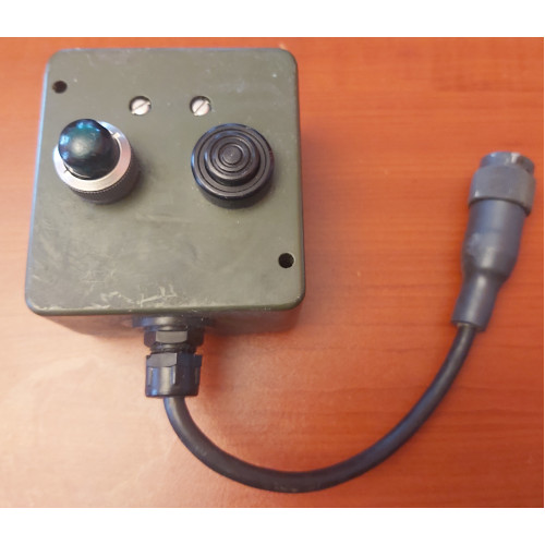 RACAL ARMY MILITARY RADIO MA4008 ENCODER UNIT FOR SYNCAL 30P
