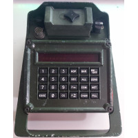 RACAL ARMY MILITARY RADIO MA4073B HAND HELD PROGRAMMER