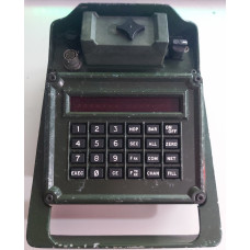 RACAL ARMY MILITARY RADIO MA4073B HAND HELD PROGRAMMER
