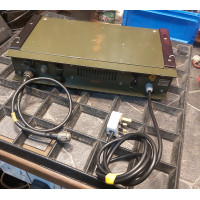 RACAL ARMY MILITARY RADIO MA949 SYNCAL MAINS POWER SUPPLY
