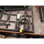 RACAL ARMY MILITARY RADIO MA949 SYNCAL MAINS POWER SUPPLY