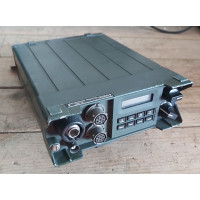 RACAL ARMY MILITARY RADIO VHF FM MANPACK PRM4700A SN:11726