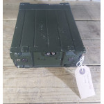 RACAL ARMY MILITARY RADIO VHF FM MANPACK PRM4700A RACAL ARMY MILITARY RADIO VHF FM MANPACK PRM4700A