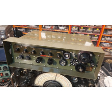 RACAL ARMY MILITARY RADIO RA929 HF SSB COMMUNICATIONS RECEIVER RACAL ARMY MILITARY RADIO RA929 HF SSB COMMUNICATIONS RECEIVER