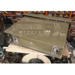 RACAL ARMY MILITARY RADIO RA929 HF SSB COMMUNICATIONS RECEIVER