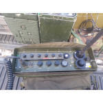Army Military Radio RACAL SYNCAL 30 MANPACK WITH MA945 CHARGER Army Military Radio RACAL SYNCAL 30 MANPACK WITH MA945 CHARGER