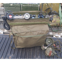 Army Military Radio RACAL SYNCAL 30 MANPACK WITH MA945 CHARGER
