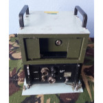 RACAL ARMY MILITARY RADIO TRA967 VHF FM STATION RACAL ARMY MILITARY RADIO TRA967 VHF FM STATION