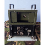 RACAL ARMY MILITARY RADIO TRA967 VHF FM STATION RACAL ARMY MILITARY RADIO TRA967 VHF FM STATION