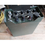 RACAL TRA967 VHF FM ARMY MILITARY RADIO MANPACK SN:01567 RACAL TRA967 VHF FM ARMY MILITARY RADIO MANPACK SN:01567