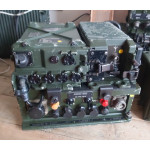 RACAL ARMY MILITARY RADIO VRQ301 VHF FM STATION