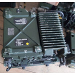 RACAL ARMY MILITARY RADIO VRQ301 VHF FM STATION