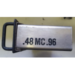 WW2 Army Radio HF Communications Receiver HRO R106