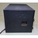 WW2 Army Radio HF Communications Receiver HRO R106
