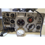 Army Military Radio R123 VHF FM Tank Station Army Military Radio R123 VHF FM Tank Station
