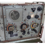 Canadian Wireless Set 52 WS52 HF Radio Station Canadian Wireless Set 52 WS52 HF Radio Station