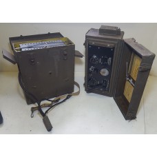 WW2 Army Military Radio Wireless Set 58 WS58 Canadian Radio
