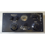 WW2 Army Military Radio Wireless Set 58 WS58 Canadian Radio WW2 Army Military Radio Wireless Set 58 WS58 Canadian Radio