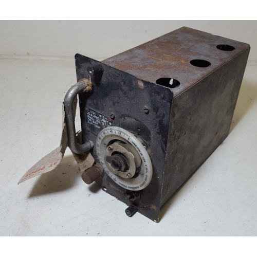 WW2 AIR MINISTRY RAF RF UNIT TYPE 26 GEE NAVIGATION.RADIO WW2 AIR MINISTRY RAF RF UNIT TYPE 26 GEE NAVIGATION.RADIO
