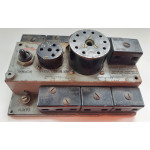 WW2 RAF RADIO T1154 / R1155 Intercom Panel Type 192 LANCASTER / HALIFAX WW2 RAF RADIO T1154 / R1155 Intercom Panel Type 192 LANCASTER / HALIFAX