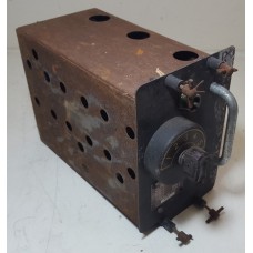 WW2 AIR MINISTRY RAF RF UNIT 24B GEE NAVIGATION.RADIO WW2 AIR MINISTRY RAF RF UNIT 24B GEE NAVIGATION.RADIO