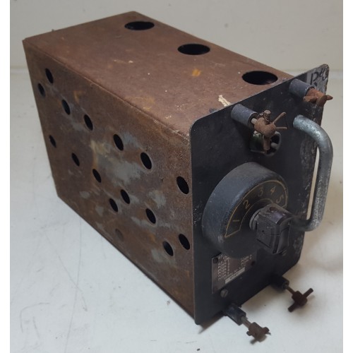 WW2 AIR MINISTRY RAF RF UNIT 24B GEE NAVIGATION.RADIO WW2 AIR MINISTRY RAF RF UNIT 24B GEE NAVIGATION.RADIO