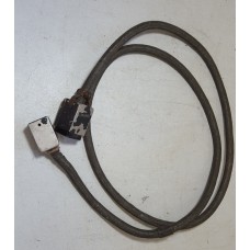 WW2 RAF Military Radio T1154 R1155 Braided 6 Way Cable PSU to PSU WW2 RAF Military Radio T1154 R1155 Braided 6 Way Cable PSU to PSU