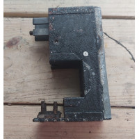 RAF R1155 JONES 4 PIN C CONNECTOR DF LOOP WW2 MILITARY RADIO