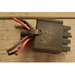 RAF T1154 8 PIN MALE STRAIGHT JONES CONNECTOR MILITARY RADIO